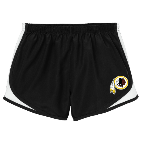 Warrior Football - Ladies Black Shorts