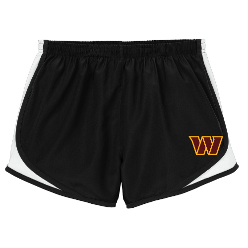 Warrior Football - Ladies Black Shorts