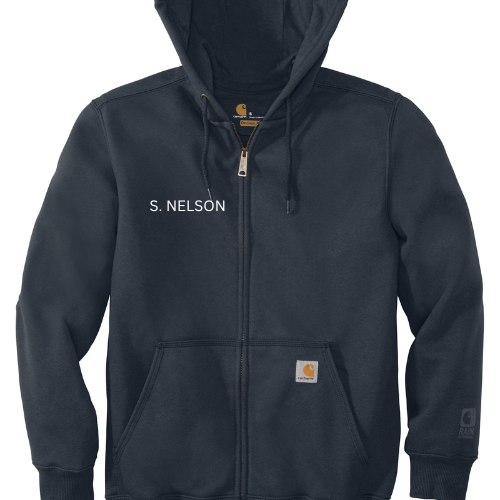 Carhartt full zip Hoodie