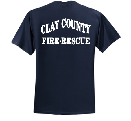 ST15 Clay County Shirt, short sleeve