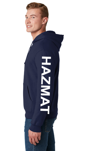ST22 HAZMAT Clay County Shirt, long sleeve