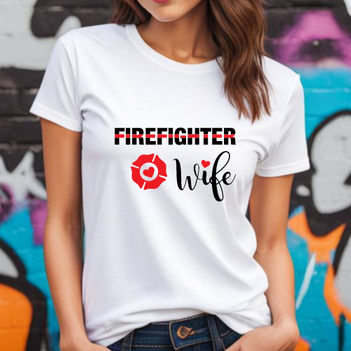 Firefighter wife_2 - Sweatshirt