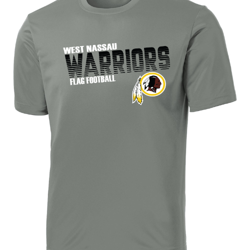 West Nassau Flag Football Dri-Fit Adult Shirt