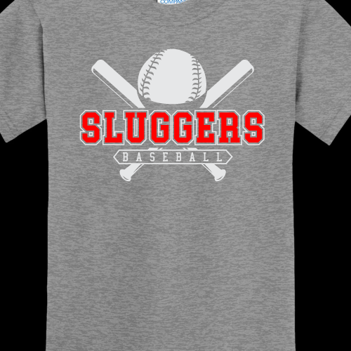 SLUGGERS YOUTH T-SHIRT