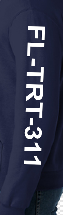 ST15 Clay County Shirt, Long Sleeve - Technical Rescue