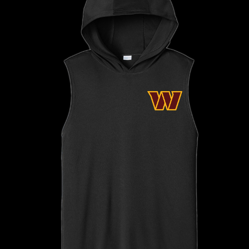 2025 CSA Red - Men's Dri-fit Hooded Long Sleeve Shirts - UV Rated
