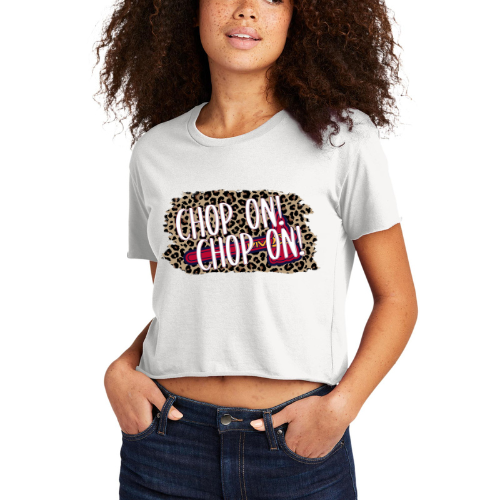 Chop on! Crop Top