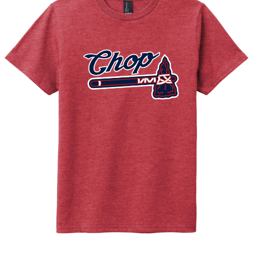 Chop Tomahawk Adult T-Shirt