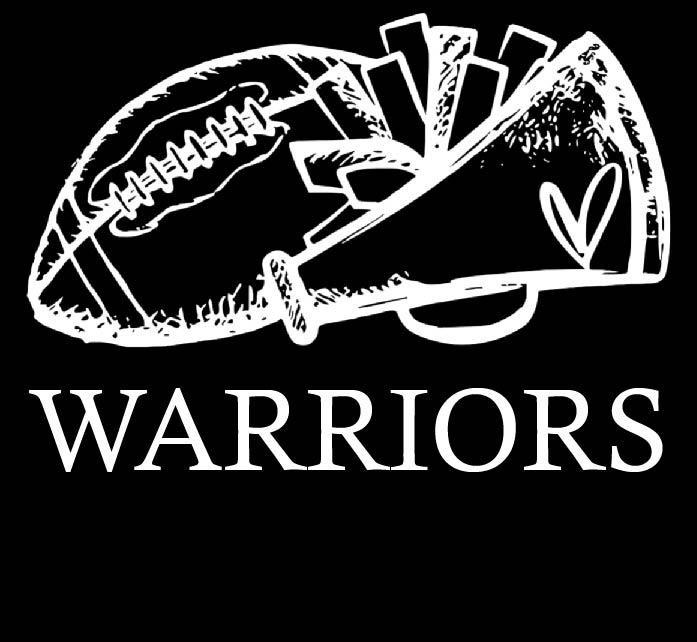Warriors Spirit Top