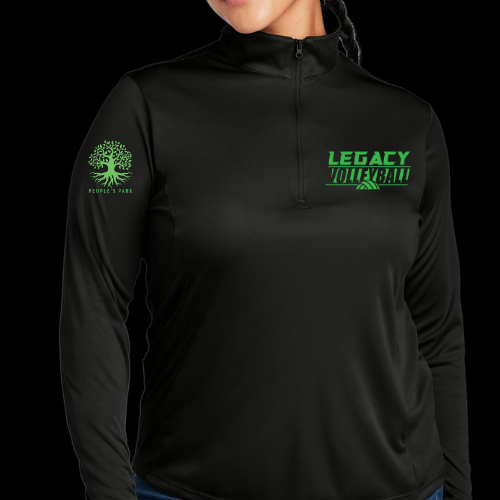 Legacy Volleyball 1/4 Zip