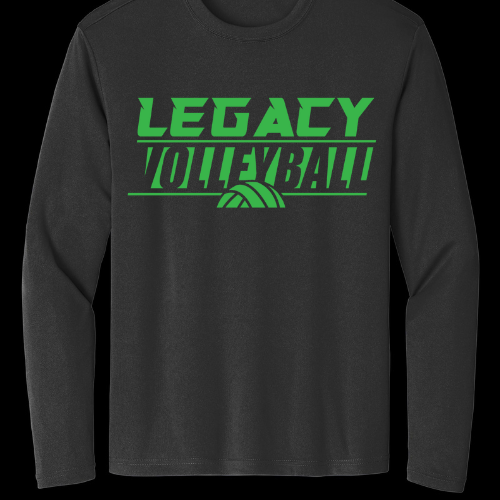 Legacy Volleyball Long Sleeve Shirt