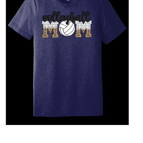 Volleyball Mom Shirt