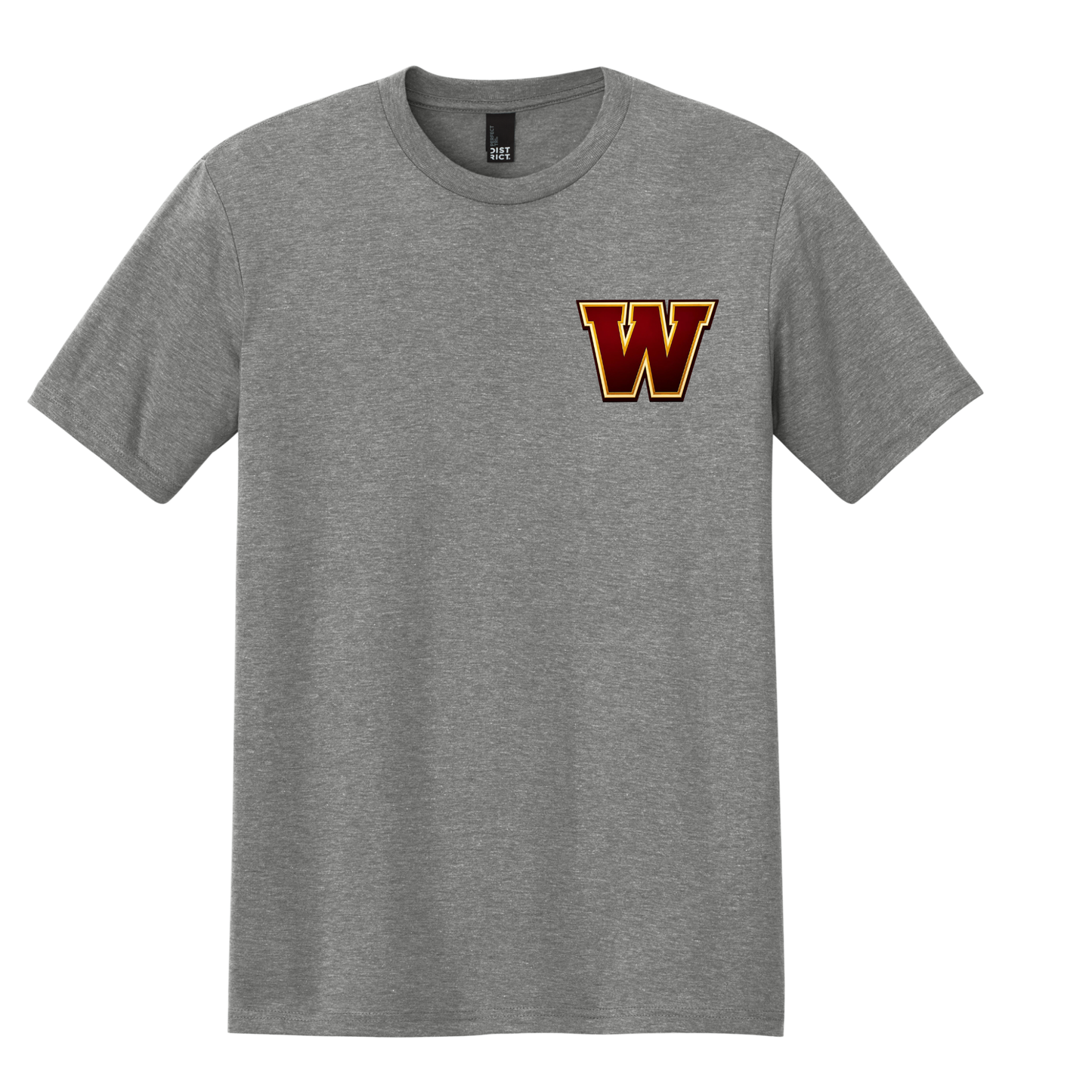 2026 CSA Warriors TEAM Adult Tri-blend T-Shirts - non Athlete