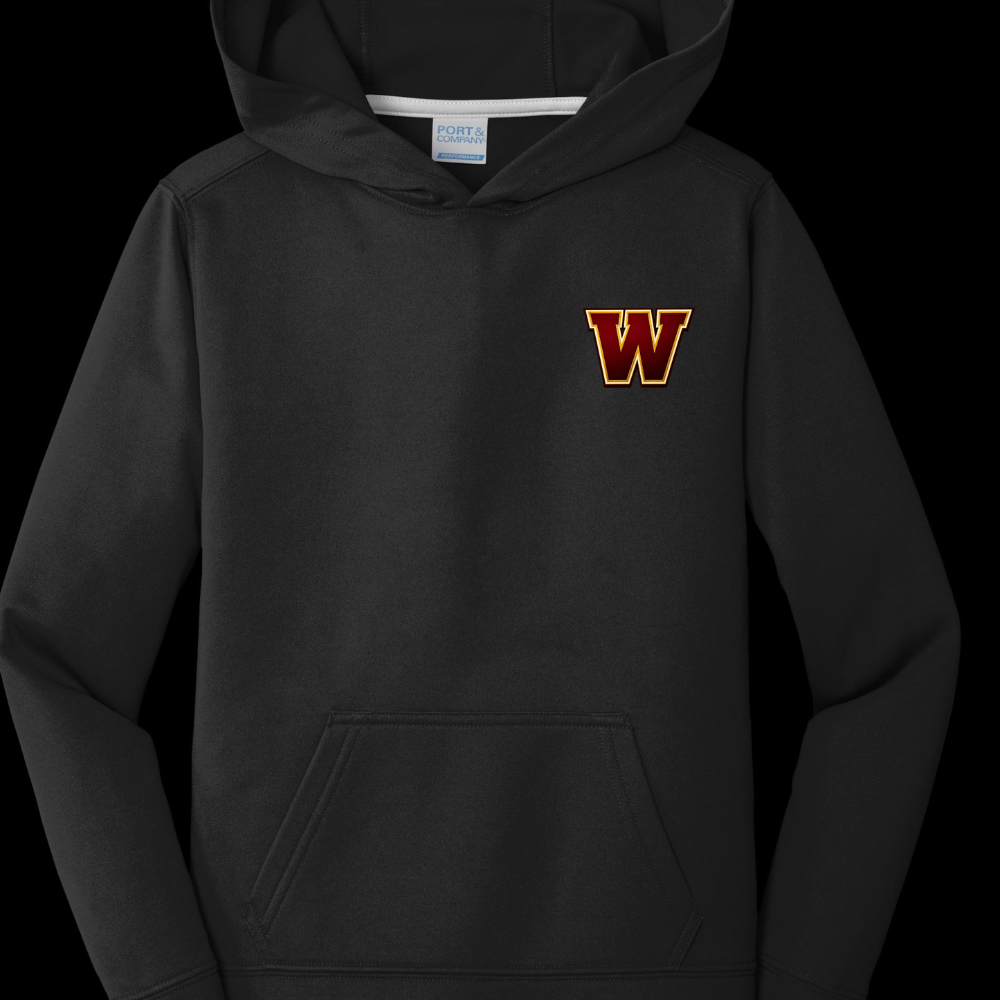 2026 Warriors Dri-fit Hoodie - Adult Sizes