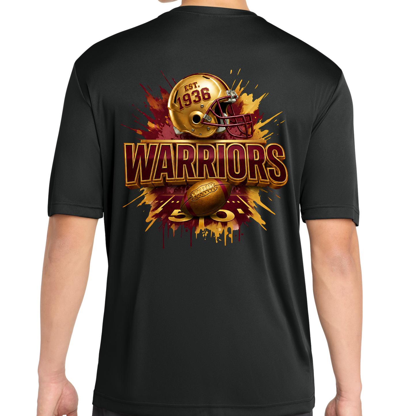 2026 CSA Warriors TEAM Adult T-shirt
