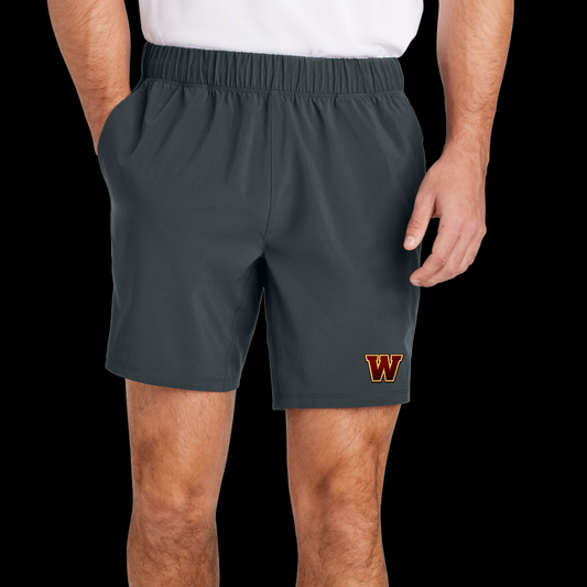 2026 CSA Warriors Football - Coaching Shorts - Black