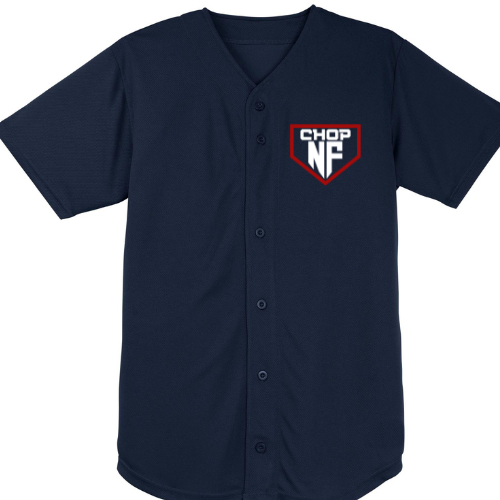 NAVY NF CHOP JERSEY