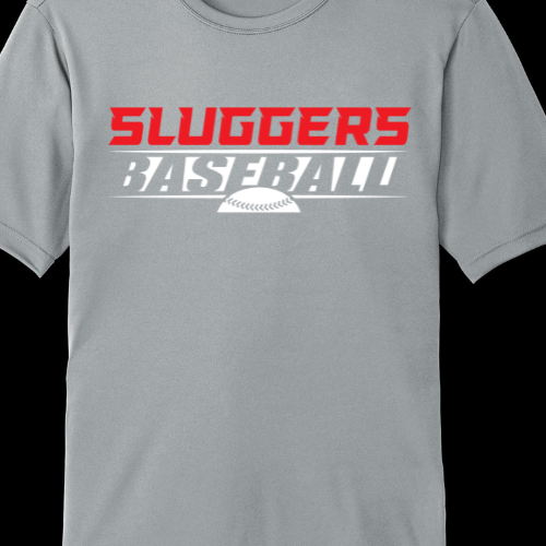 SLUGGERS BASEBALL YOUTH  T-SHIRT