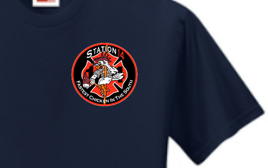 ST14 Clay County T-Shirt, short sleeve