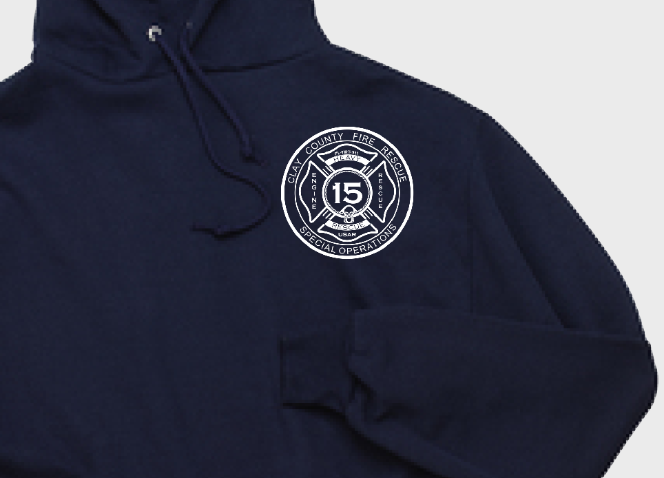 Station 15 Special Operations Hoodie