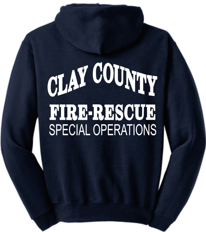Station 15 Special Operations Hoodie