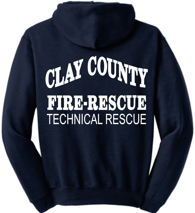 Station 15 Technical Rescue Hoodie