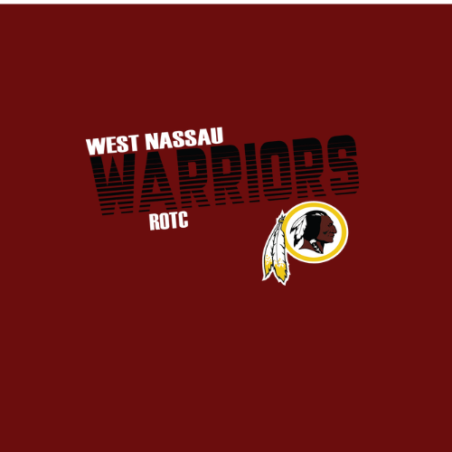 West Nassau ROTC T-shirt (short and long sleeve)