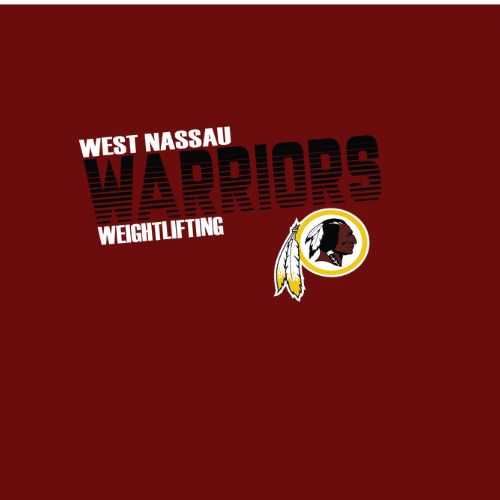 West Nassau Weightlifting T-shirt (short and long sleeve)