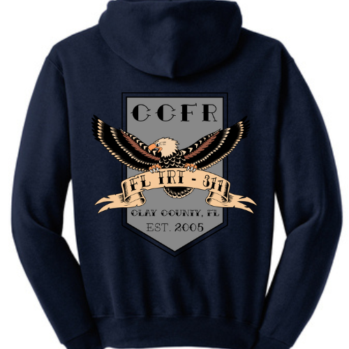 Station 15 Technical Rescue Hoodie_New Design
