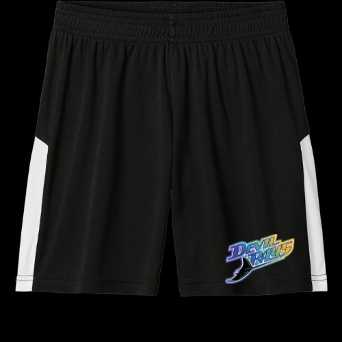 Devil Rays Youth Dri-fit Shorts
