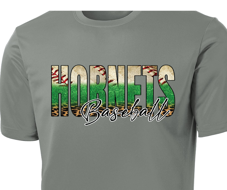 Hornets Baseball Dri-fit Shirt