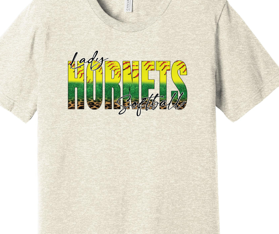 Yulee Softball Adult T-shirt