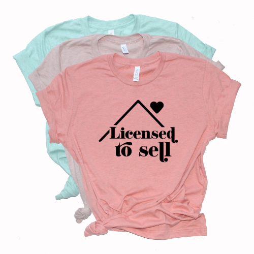 Licensed to Sell
