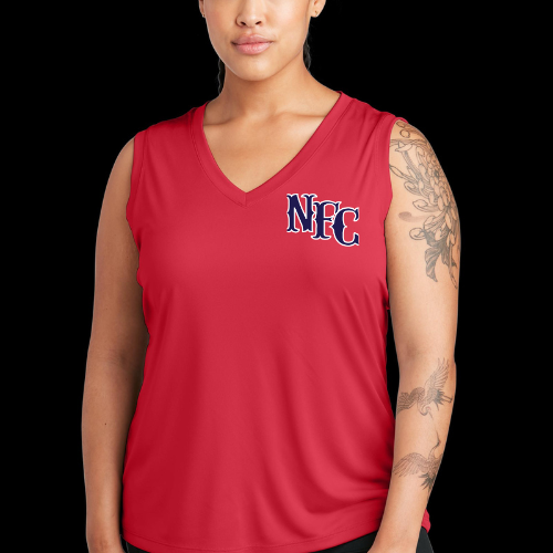 NFC LOGO - LADIES DRI-FIT TANK TOP