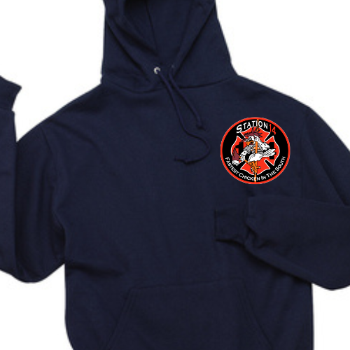 Station 14 Hoodie