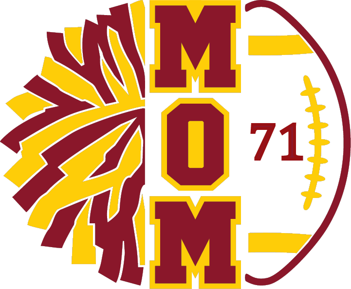 Warriors Spirit: Cheer and Football Mom
