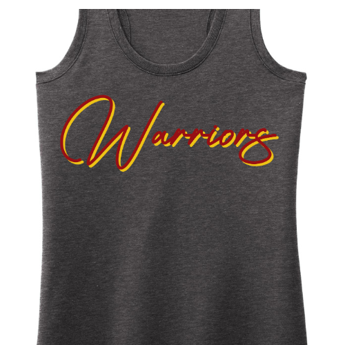 Warriors Spirit Script Shirt